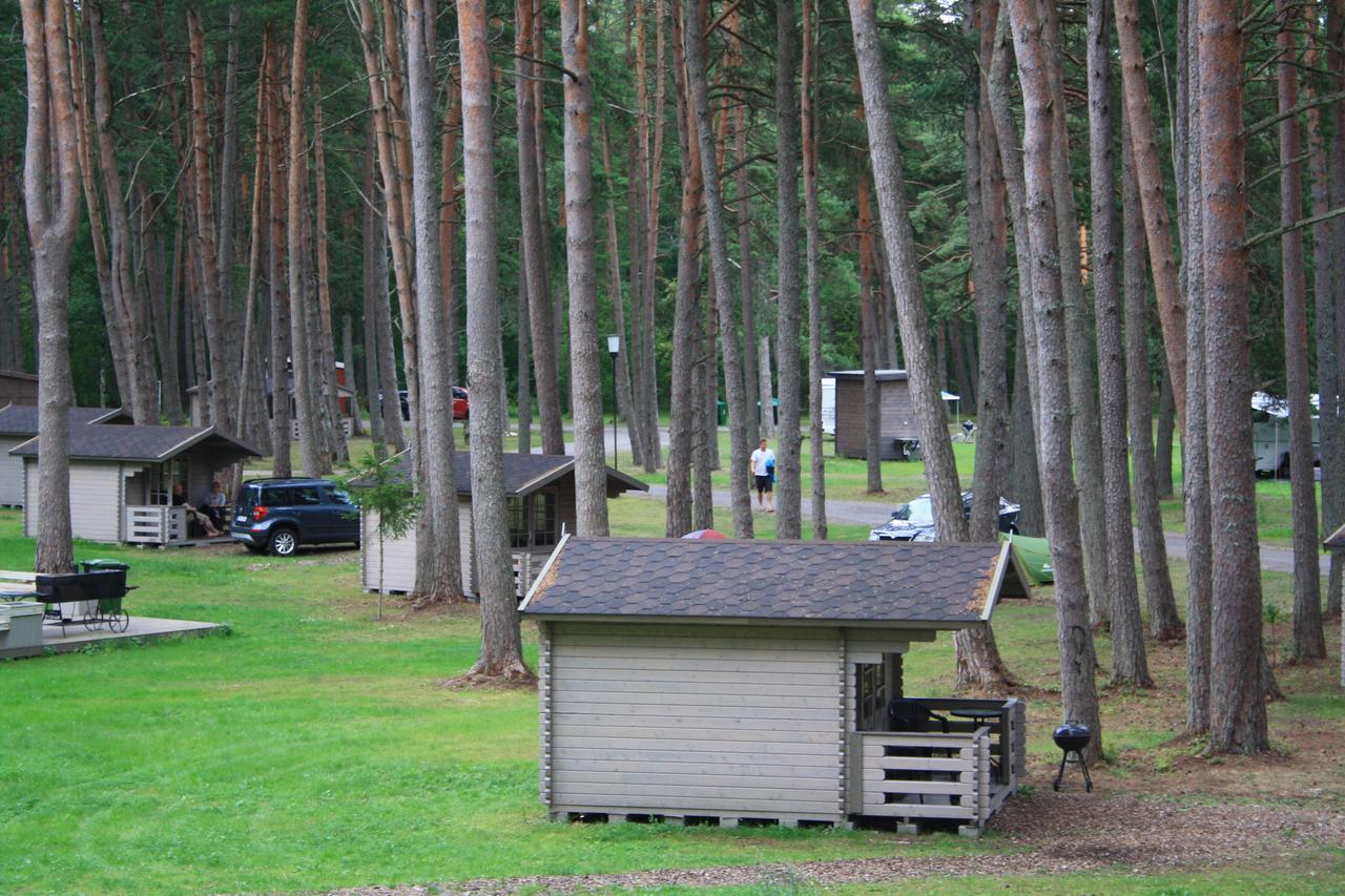 Hotel Valgeranna Puhkekeskus Exterior foto